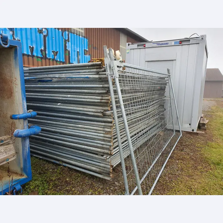 Maquinaria de construcción, vehículos, material de encofrado y accesorios del sector de la construcción de edificios-2