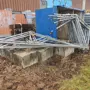 thumbnail-Baumaschinen, Fahrzeuge, Schalungsmaterial und Zubehör aus dem Bereich Hochbau-1