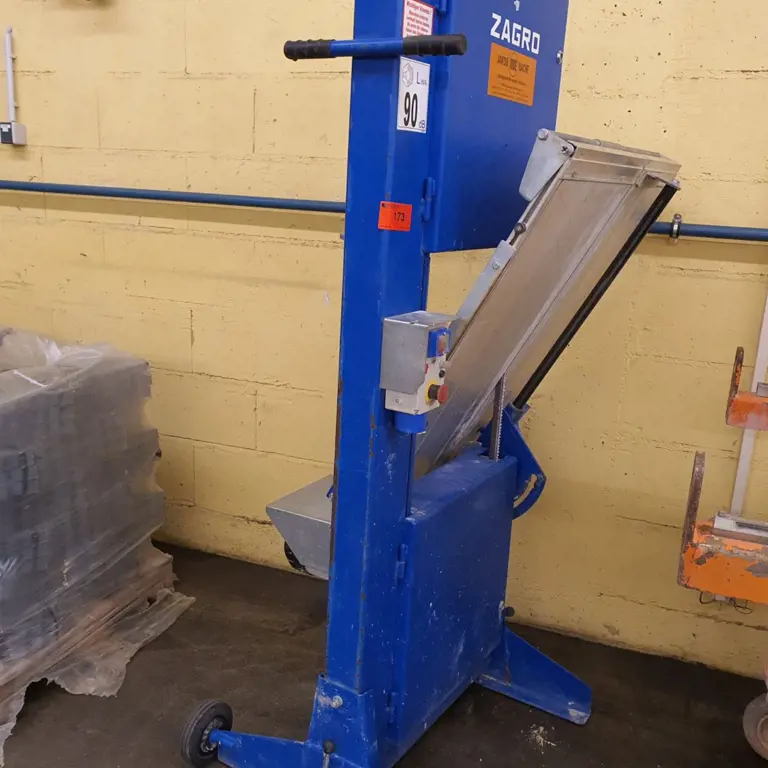 Band saw/masonry saw Zagro UVB500