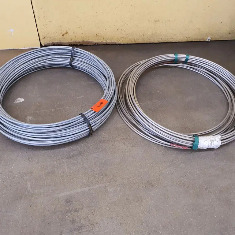 1 Rolle Earthing wire