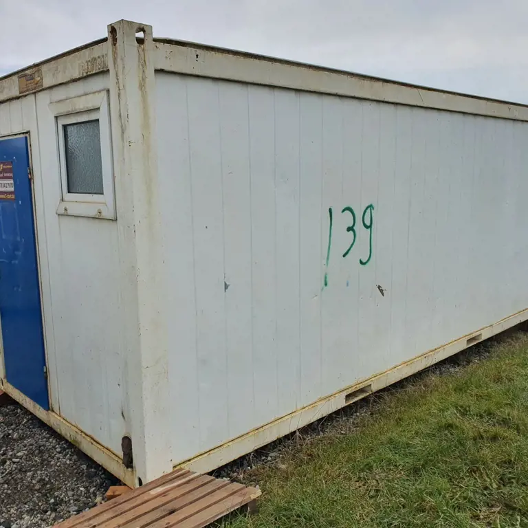 Office container CTX BM20