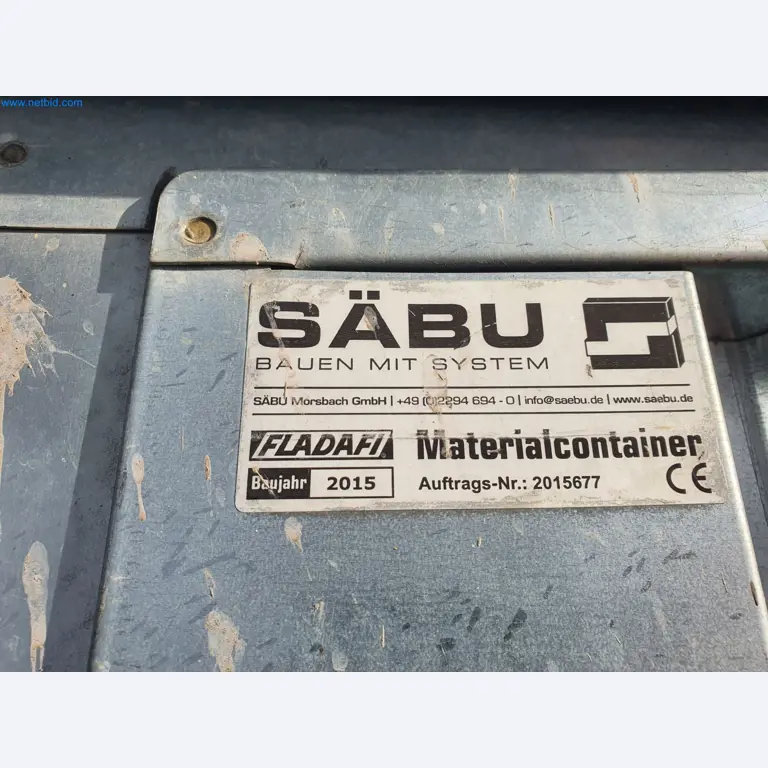 Stavební stroje, vozidla, bednicí materiál a příslušenství z oblasti stavebnictví-2