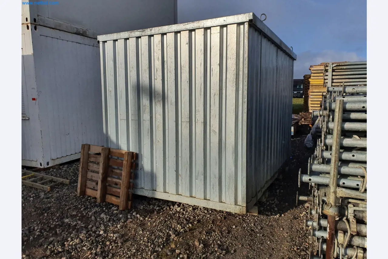 Stavební stroje, vozidla, bednicí materiál a příslušenství z oblasti stavebnictví-3