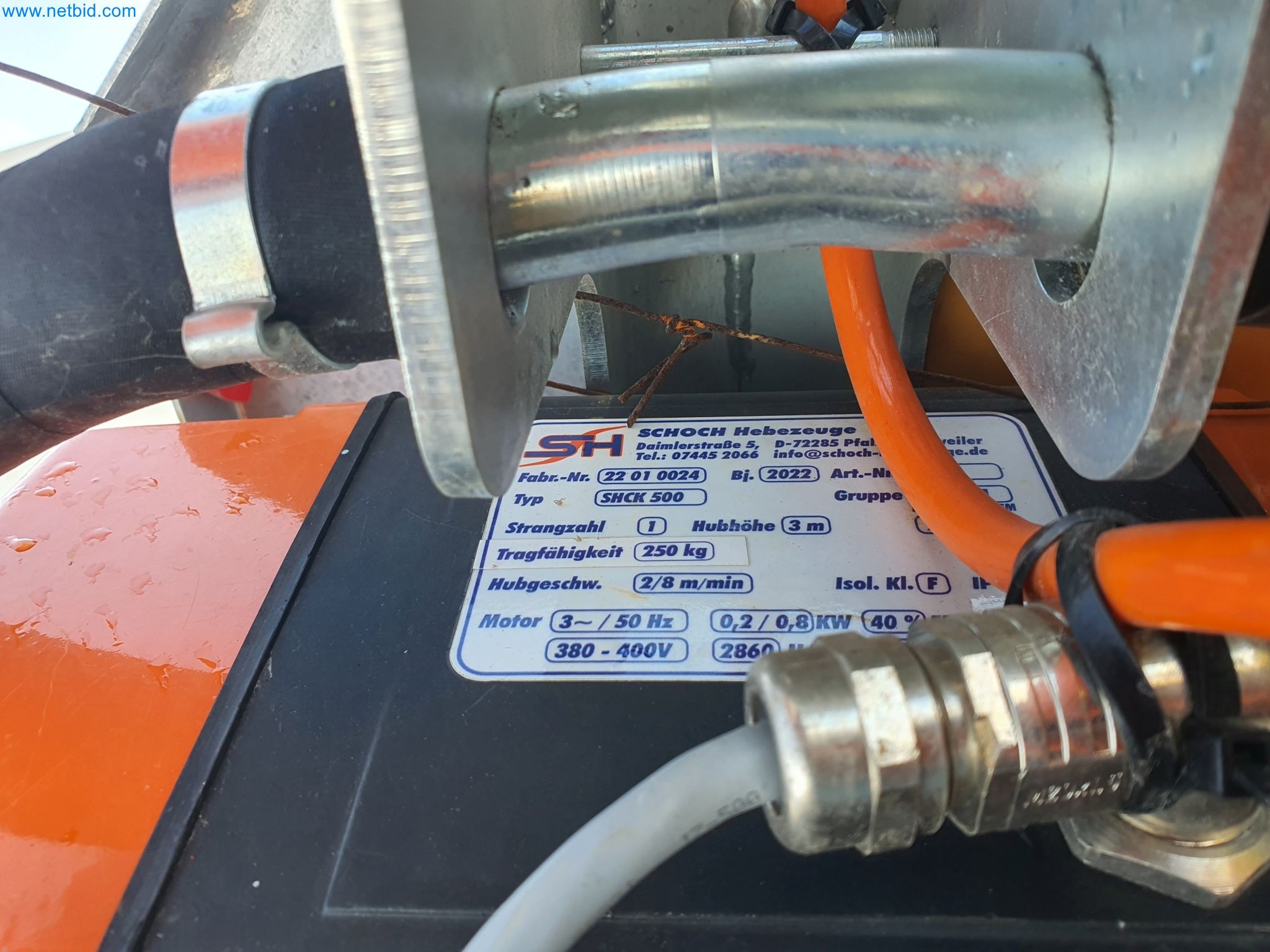 Máquinas de construção, veículos, material de cofragem e acessórios do sector da construção civil-3