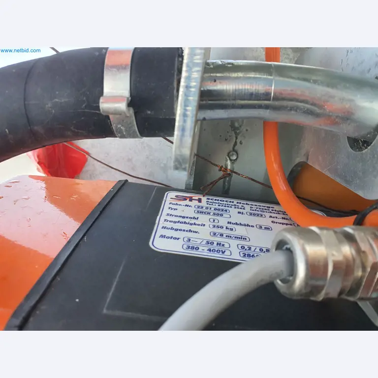 Máquinas de construção, veículos, material de cofragem e acessórios do sector da construção civil-4