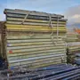 thumbnail-Baumaschinen, Fahrzeuge, Schalungsmaterial und Zubehör aus dem Bereich Hochbau-1