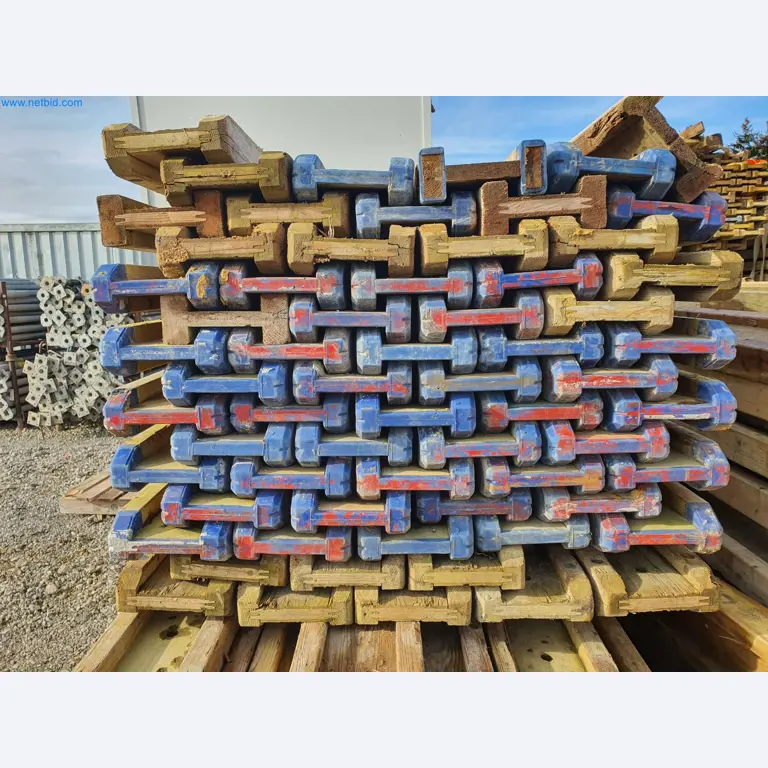 Baumaschinen, Fahrzeuge, Schalungsmaterial und Zubehör aus dem Bereich Hochbau-2