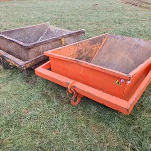 2 Excavation troughs Eichinger