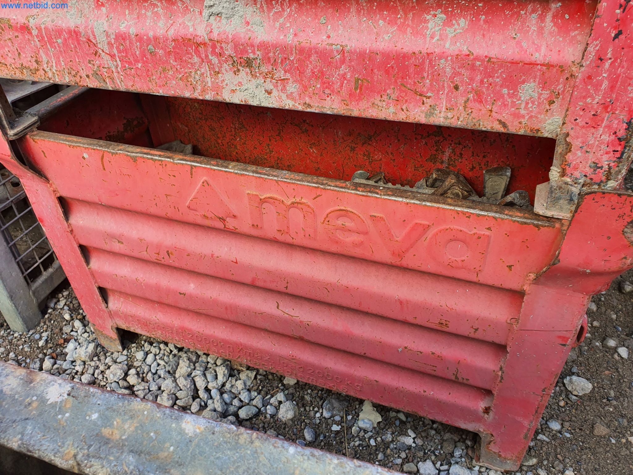 Maquinaria de construcción, vehículos, material de encofrado y accesorios del sector de la construcción de edificios-15