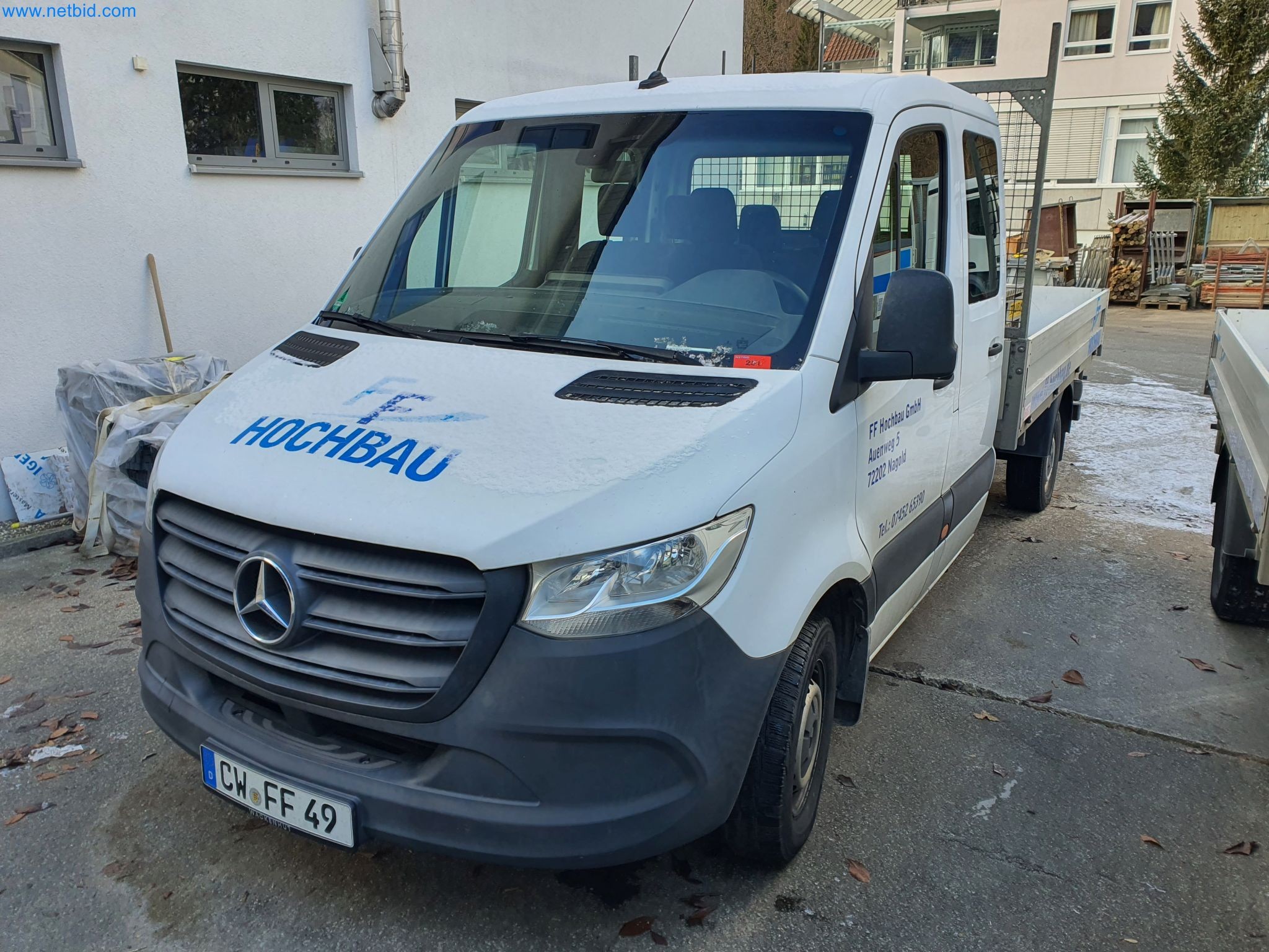 Gradbeni stroji, vozila, opažni materiali in dodatki za gradbeništvo-2