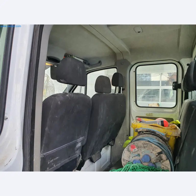 Construction machinery, vehicles, formwork materials and accessories from the building construction sector-15