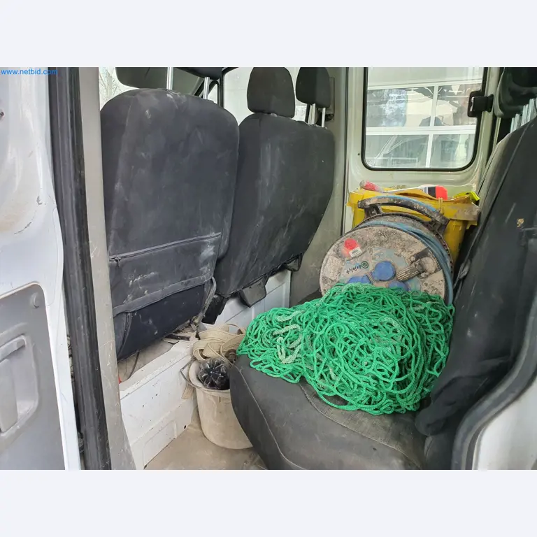 Construction machinery, vehicles, formwork materials and accessories from the building construction sector-16