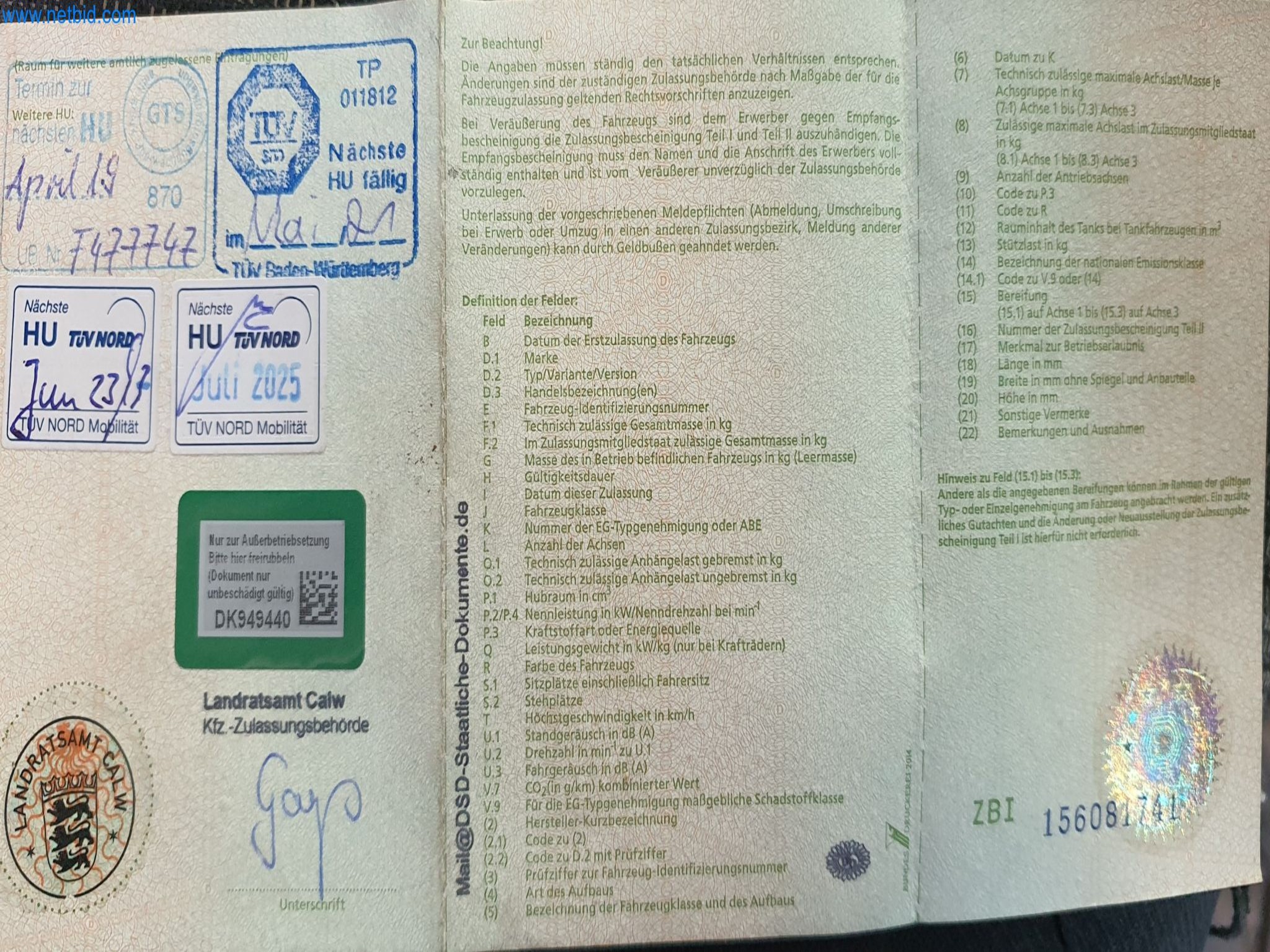 Construction machinery, vehicles, formwork materials and accessories from the building construction sector-20