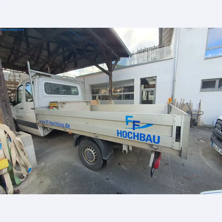 Construction machinery, vehicles, formwork materials and accessories from the building construction sector-3