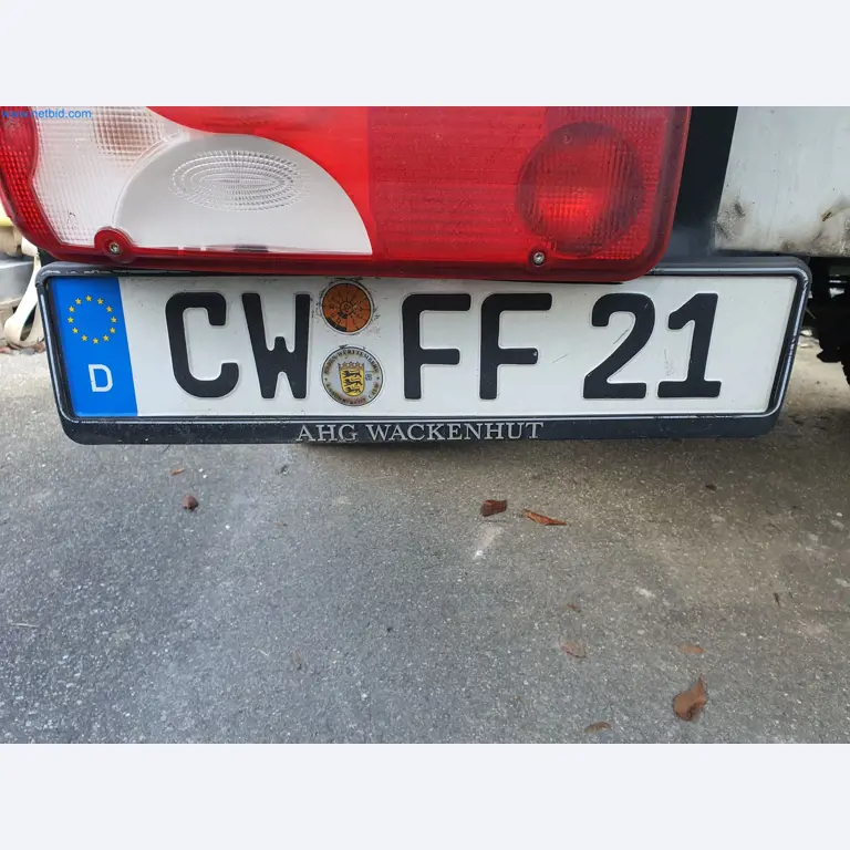 Construction machinery, vehicles, formwork materials and accessories from the building construction sector-5