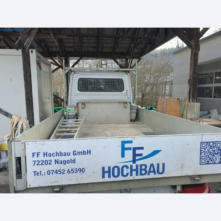 Construction machinery, vehicles, formwork materials and accessories from the building construction sector-6