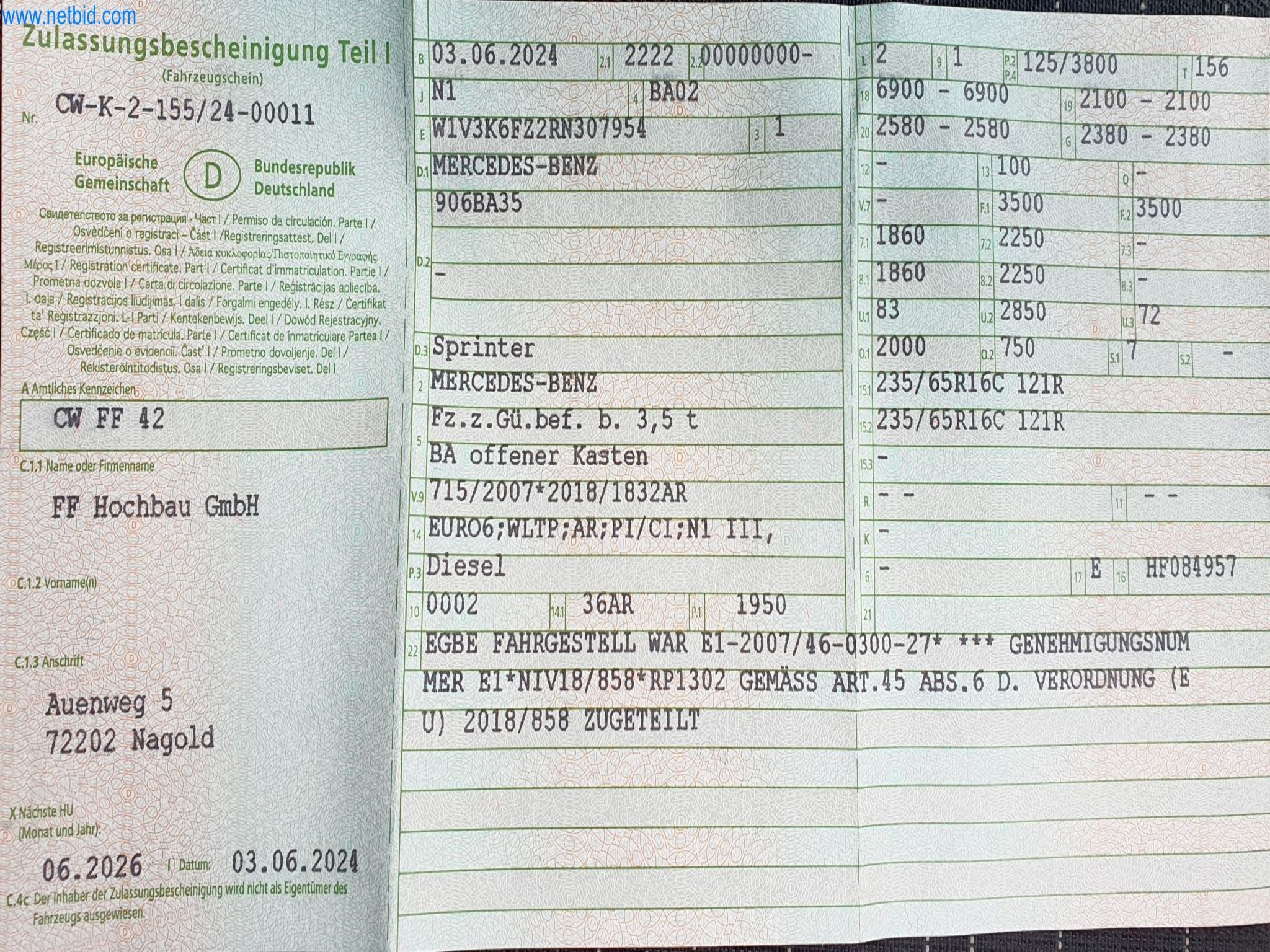 Stavební stroje, vozidla, bednicí materiál a příslušenství z oblasti stavebnictví-17