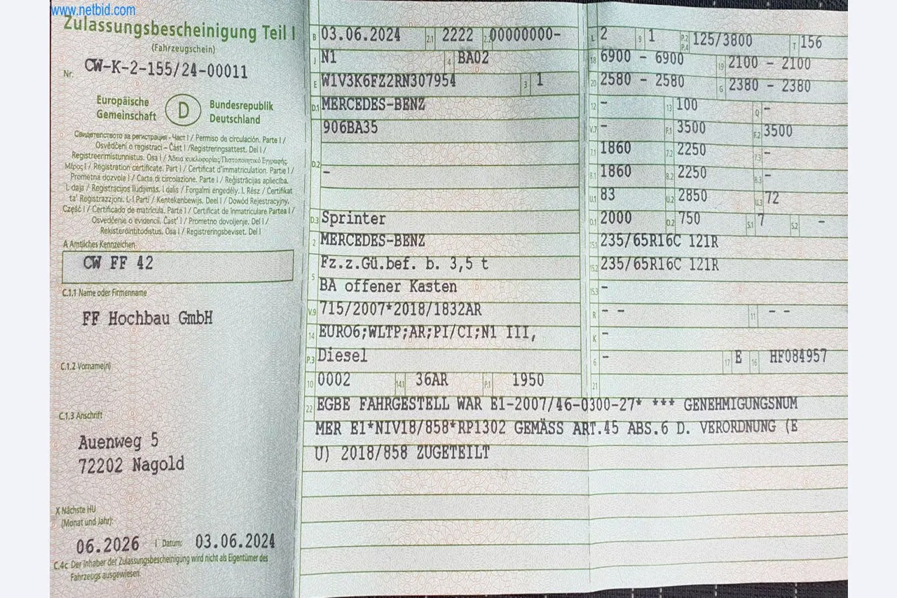 Maszyny budowlane, pojazdy, materiały szalunkowe i akcesoria z sektora budowlanego-17