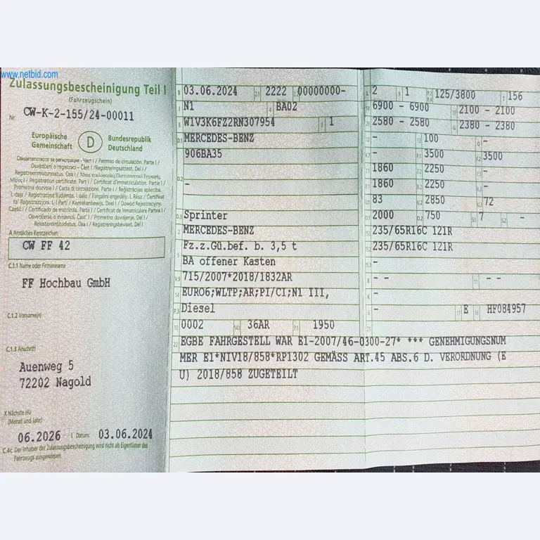 Maszyny budowlane, pojazdy, materiały szalunkowe i akcesoria z sektora budowlanego-17