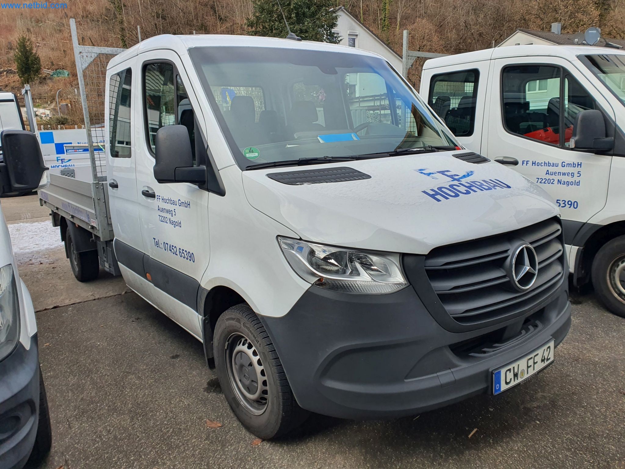 Stavební stroje, vozidla, bednicí materiál a příslušenství z oblasti stavebnictví-2