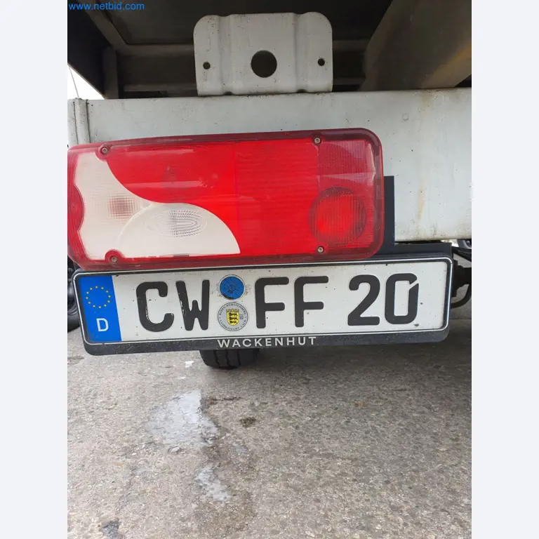 Baumaschinen, Fahrzeuge, Schalungsmaterial und Zubehör aus dem Bereich Hochbau-4