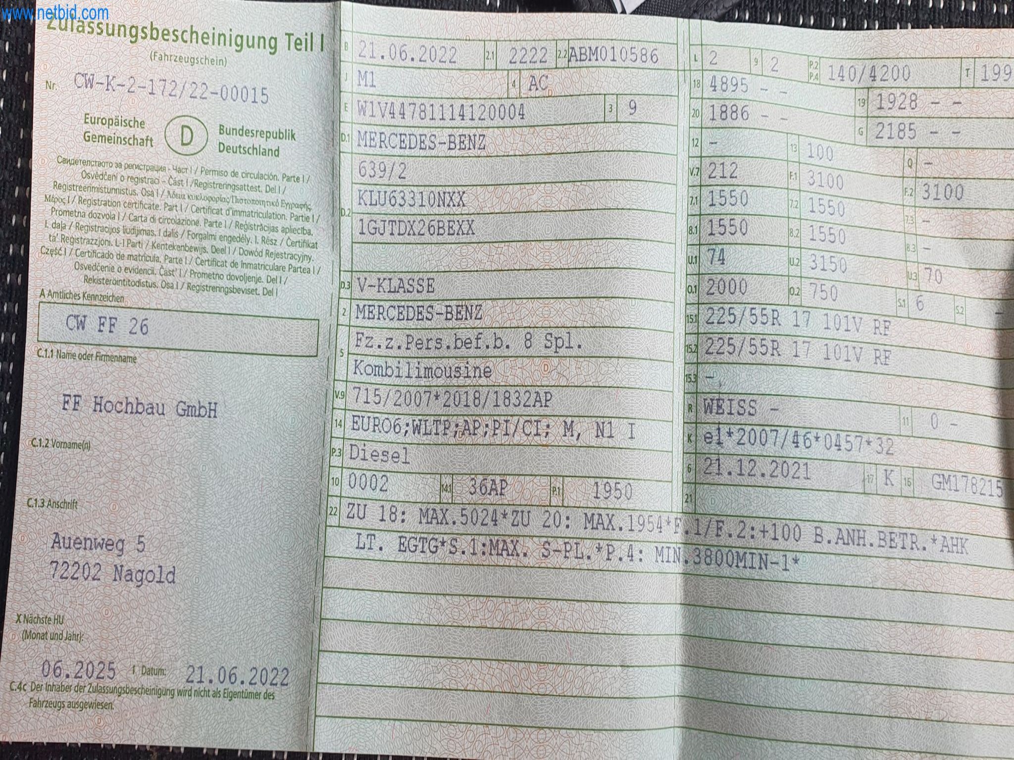 Maszyny budowlane, pojazdy, materiały szalunkowe i akcesoria z sektora budowlanego-16