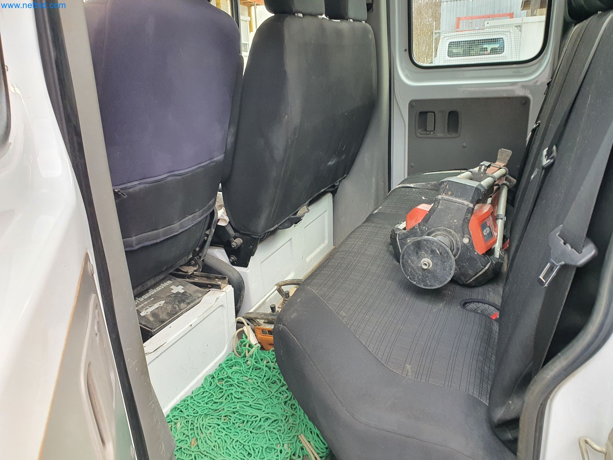 Stavební stroje, vozidla, bednicí materiál a příslušenství z oblasti stavebnictví-14