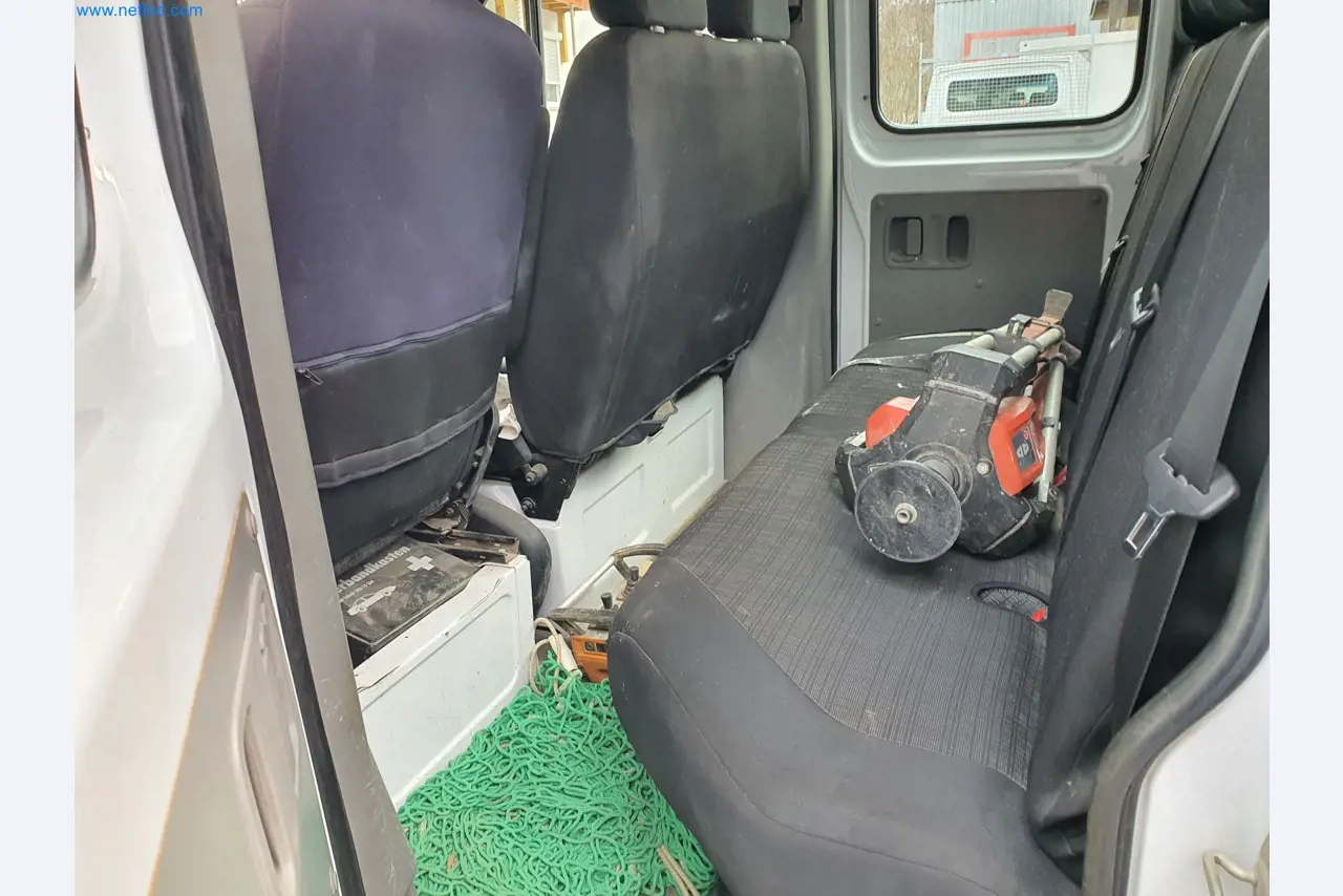 Stavební stroje, vozidla, bednicí materiál a příslušenství z oblasti stavebnictví-14