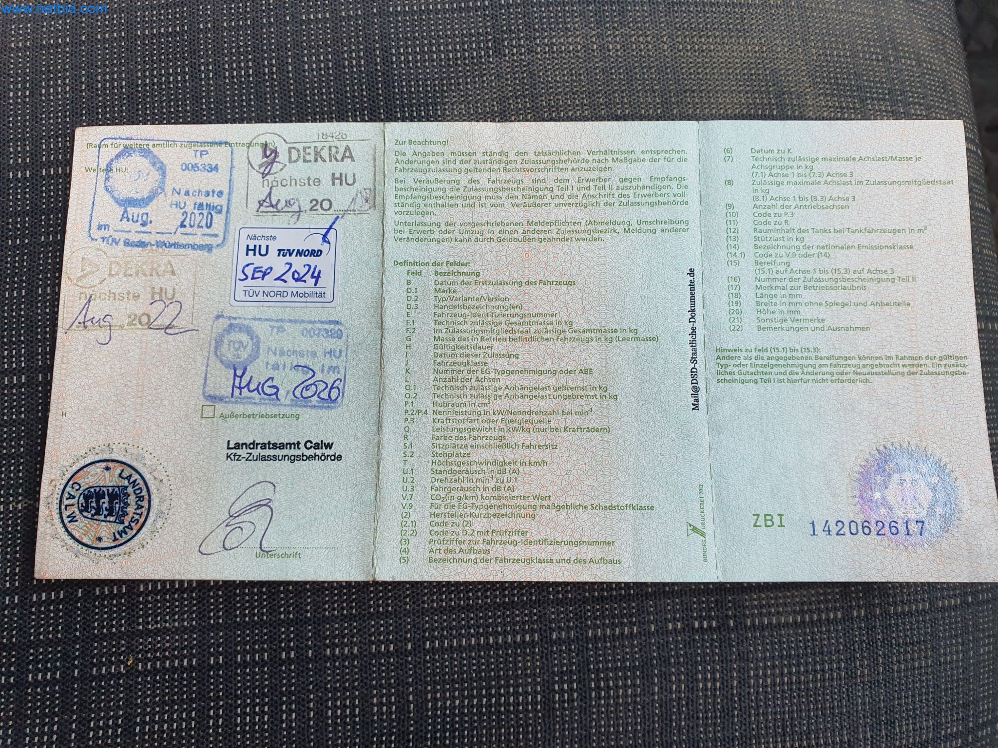 Stavební stroje, vozidla, bednicí materiál a příslušenství z oblasti stavebnictví-20