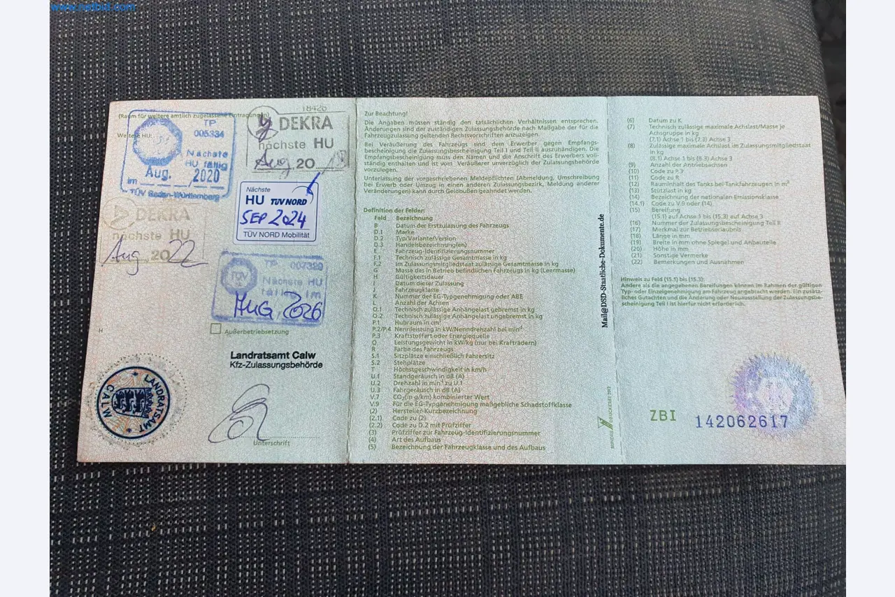 Stavební stroje, vozidla, bednicí materiál a příslušenství z oblasti stavebnictví-20