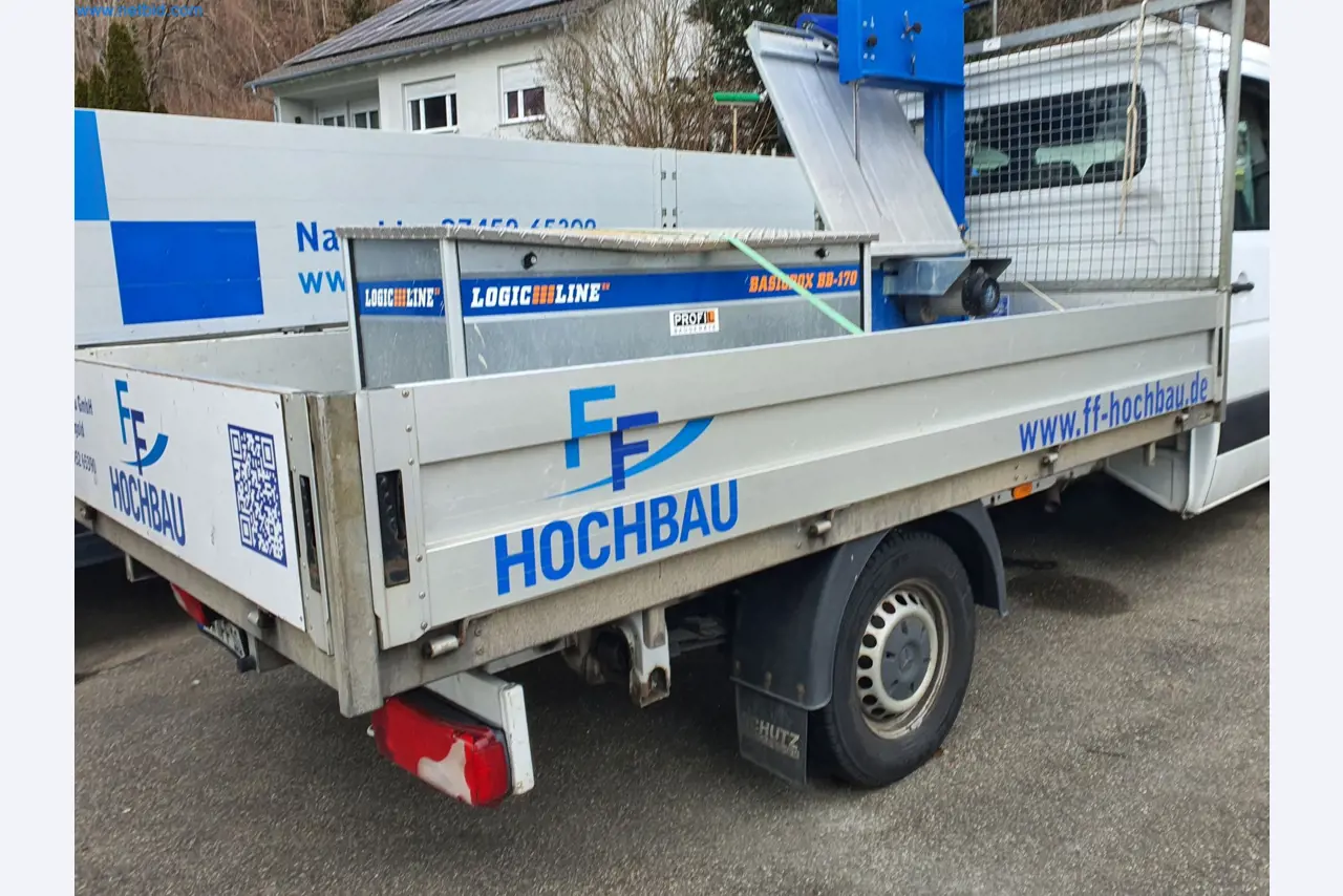 Stavební stroje, vozidla, bednicí materiál a příslušenství z oblasti stavebnictví-3