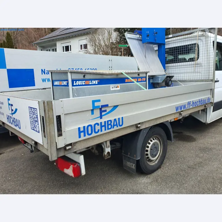 Stavební stroje, vozidla, bednicí materiál a příslušenství z oblasti stavebnictví-3