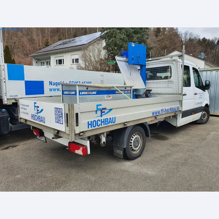 Stavební stroje, vozidla, bednicí materiál a příslušenství z oblasti stavebnictví-4