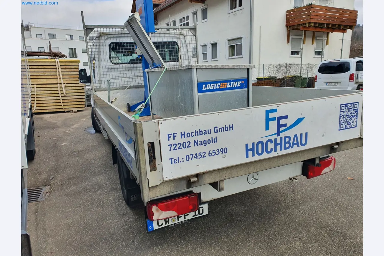 Stavební stroje, vozidla, bednicí materiál a příslušenství z oblasti stavebnictví-5