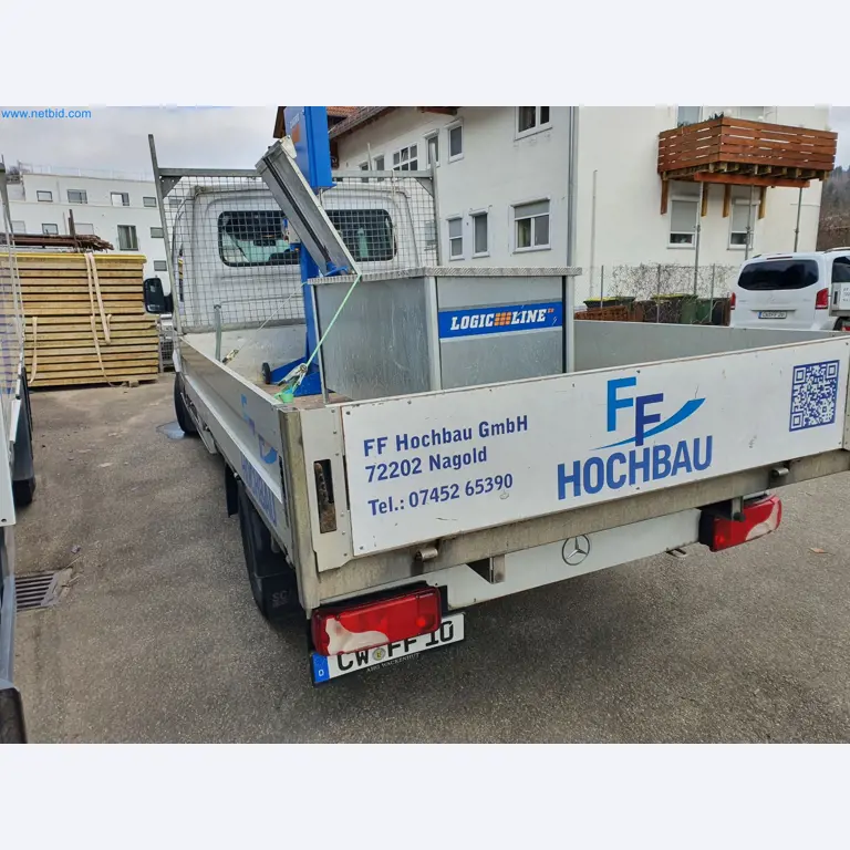 Stavební stroje, vozidla, bednicí materiál a příslušenství z oblasti stavebnictví-5