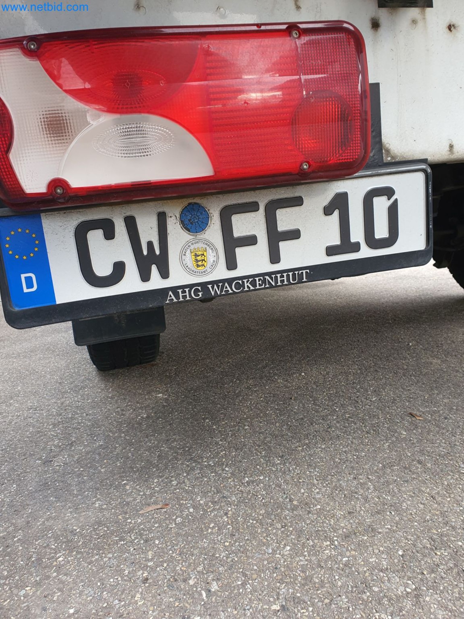 Stavební stroje, vozidla, bednicí materiál a příslušenství z oblasti stavebnictví-6