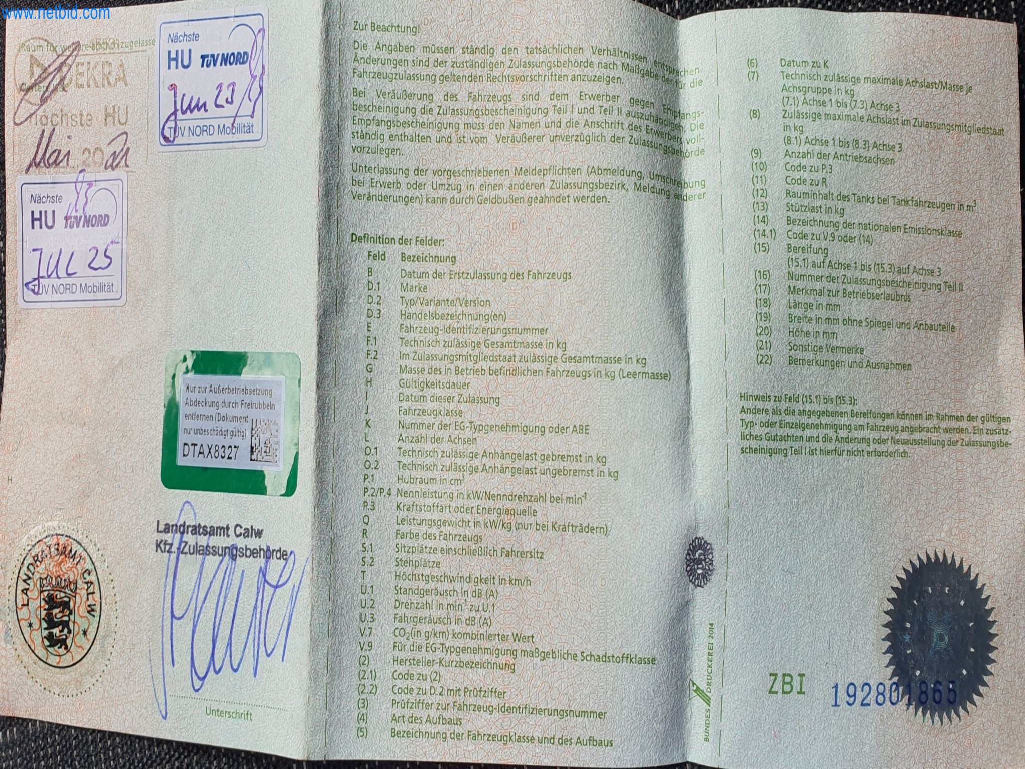 Stavební stroje, vozidla, bednicí materiál a příslušenství z oblasti stavebnictví-13