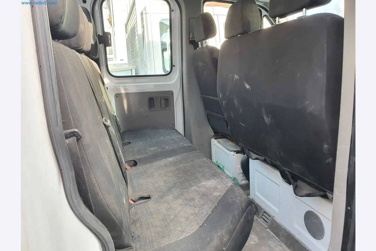 Stavební stroje, vozidla, bednicí materiál a příslušenství z oblasti stavebnictví-17