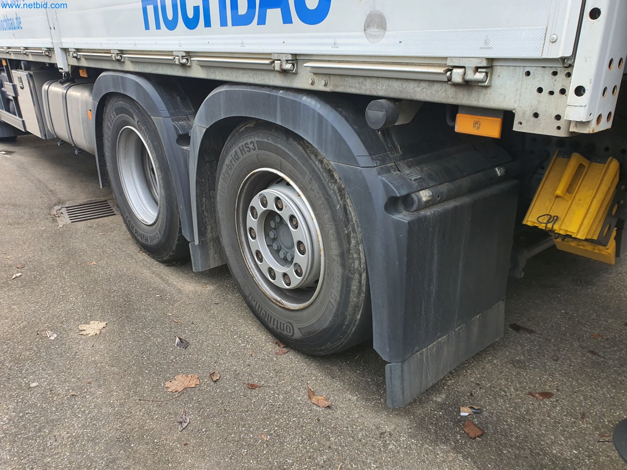 Stavební stroje, vozidla, bednicí materiál a příslušenství z oblasti stavebnictví-16