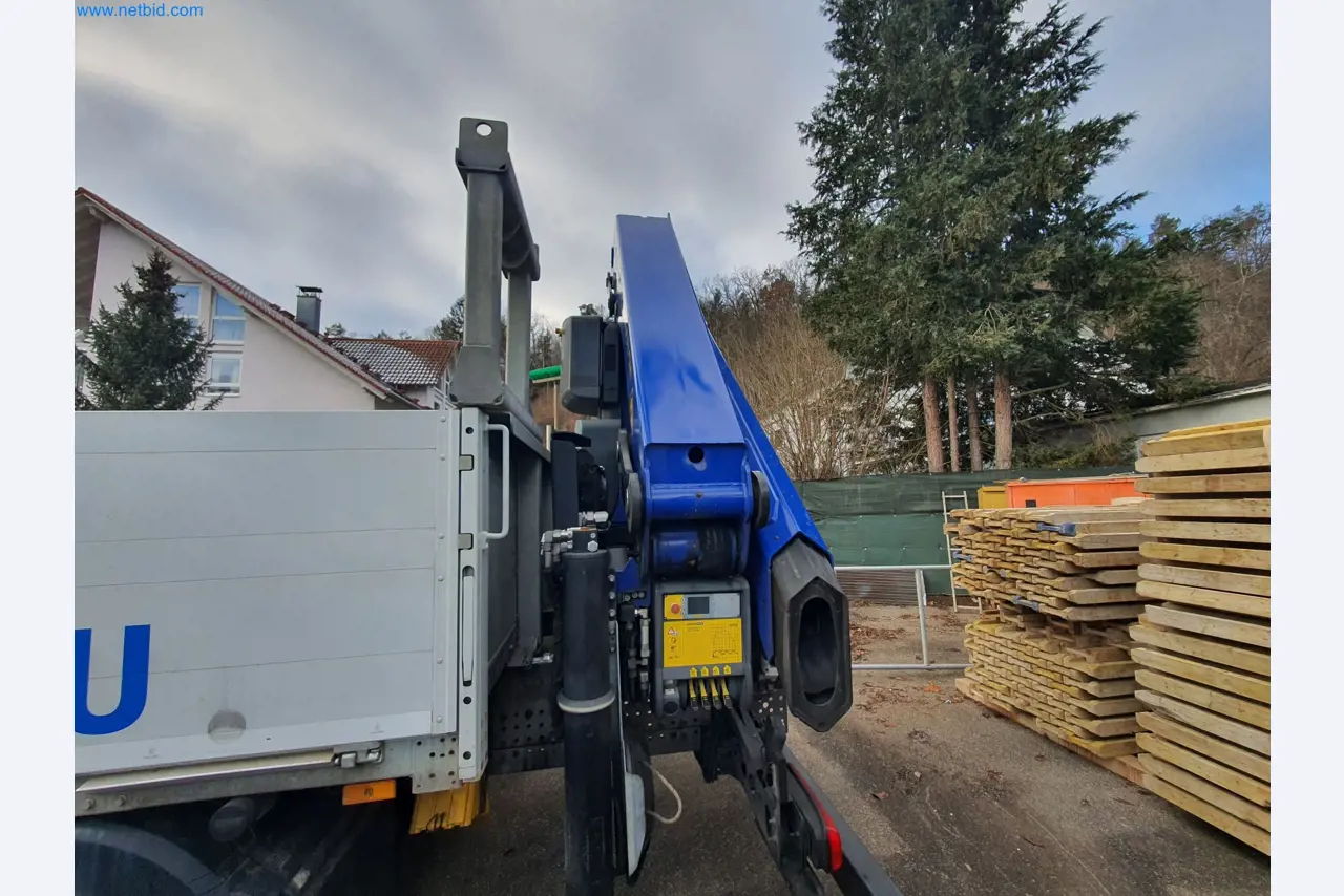 Stavební stroje, vozidla, bednicí materiál a příslušenství z oblasti stavebnictví-29