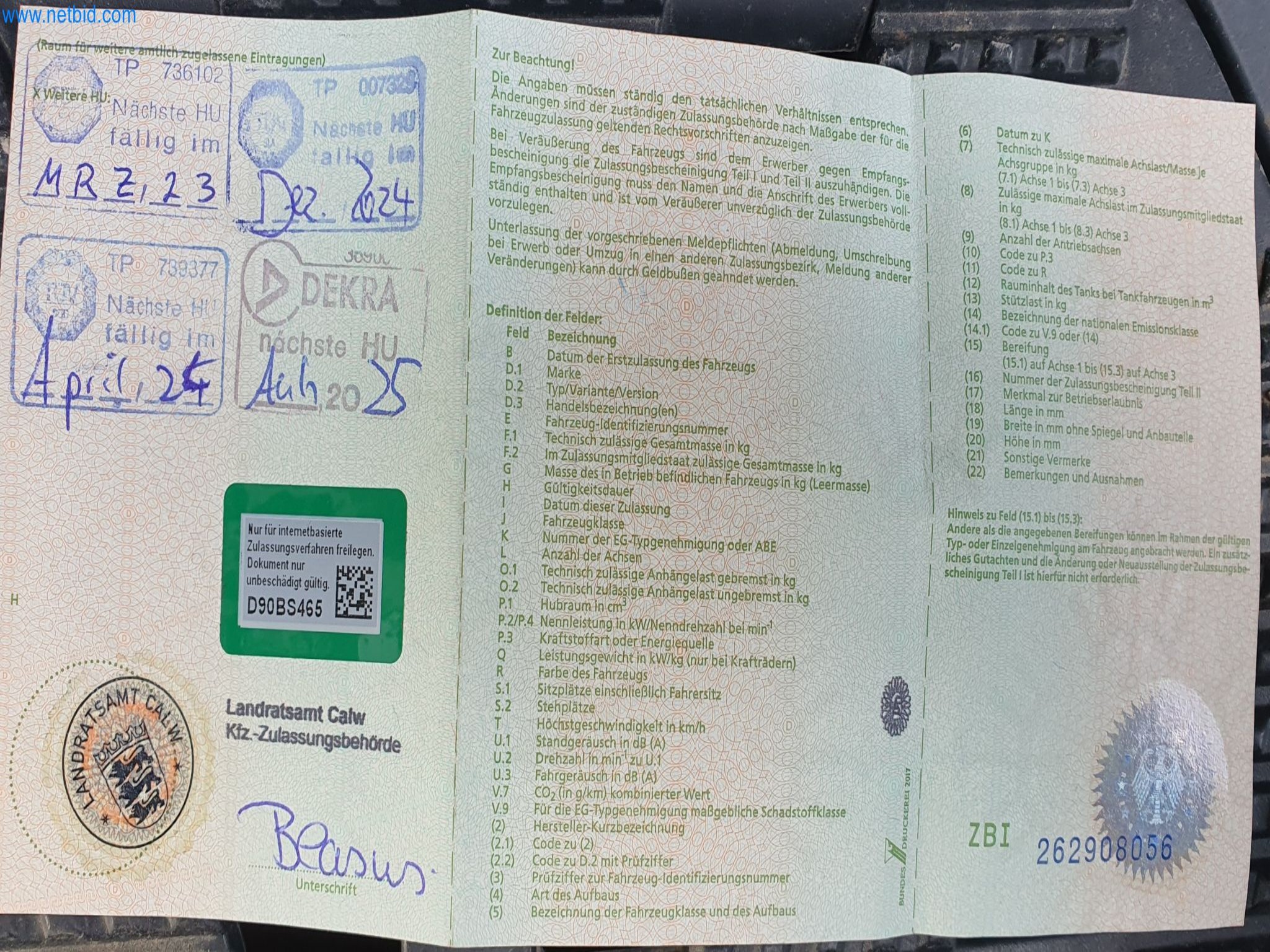 Stavební stroje, vozidla, bednicí materiál a příslušenství z oblasti stavebnictví-37