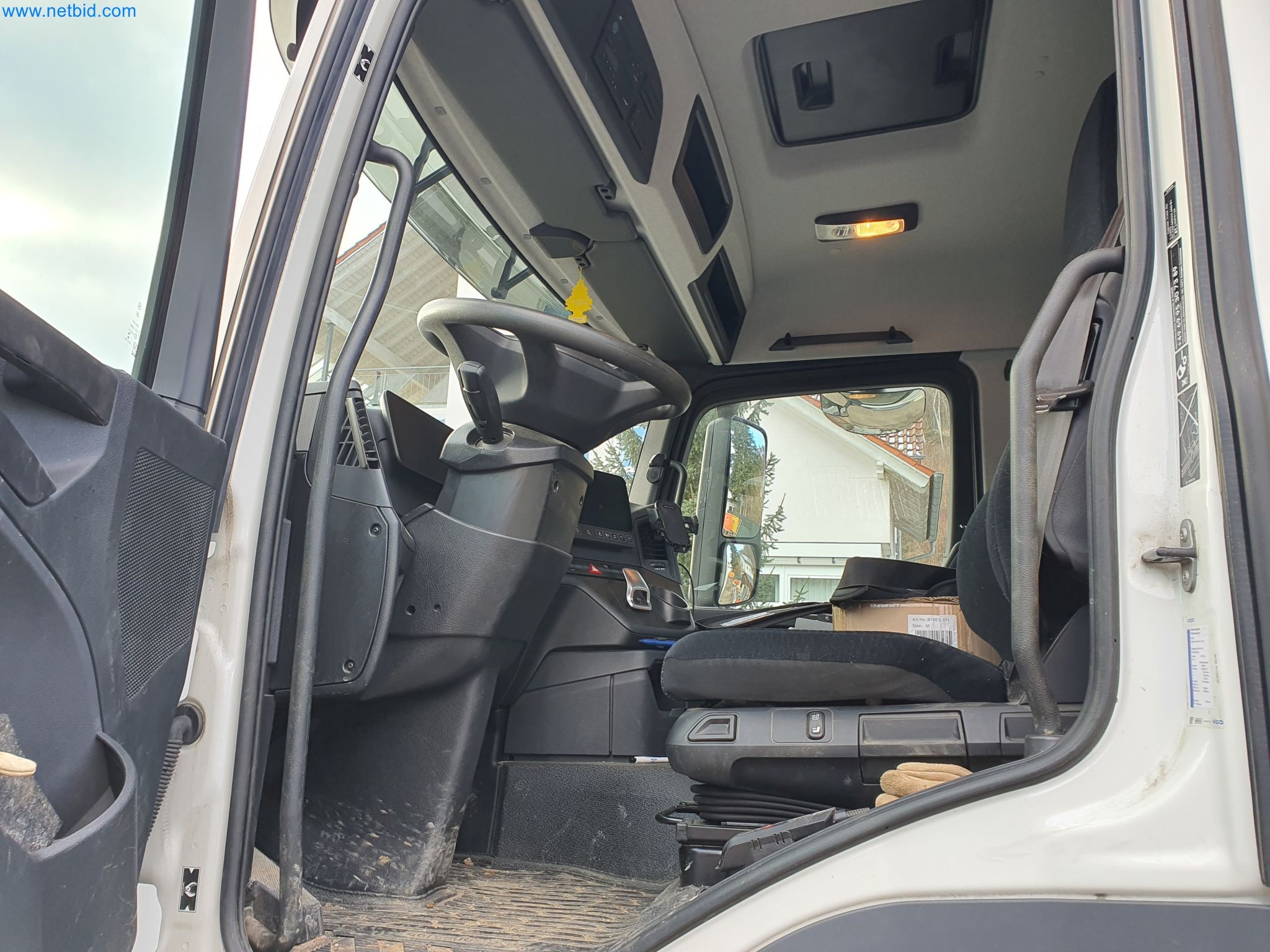 Stavební stroje, vozidla, bednicí materiál a příslušenství z oblasti stavebnictví-38