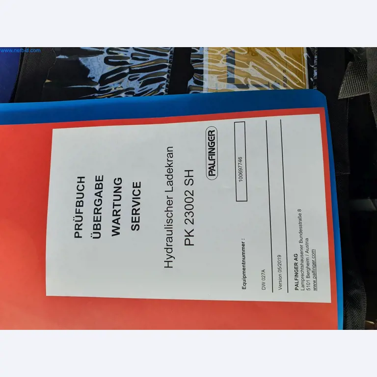 Stavební stroje, vozidla, bednicí materiál a příslušenství z oblasti stavebnictví-57