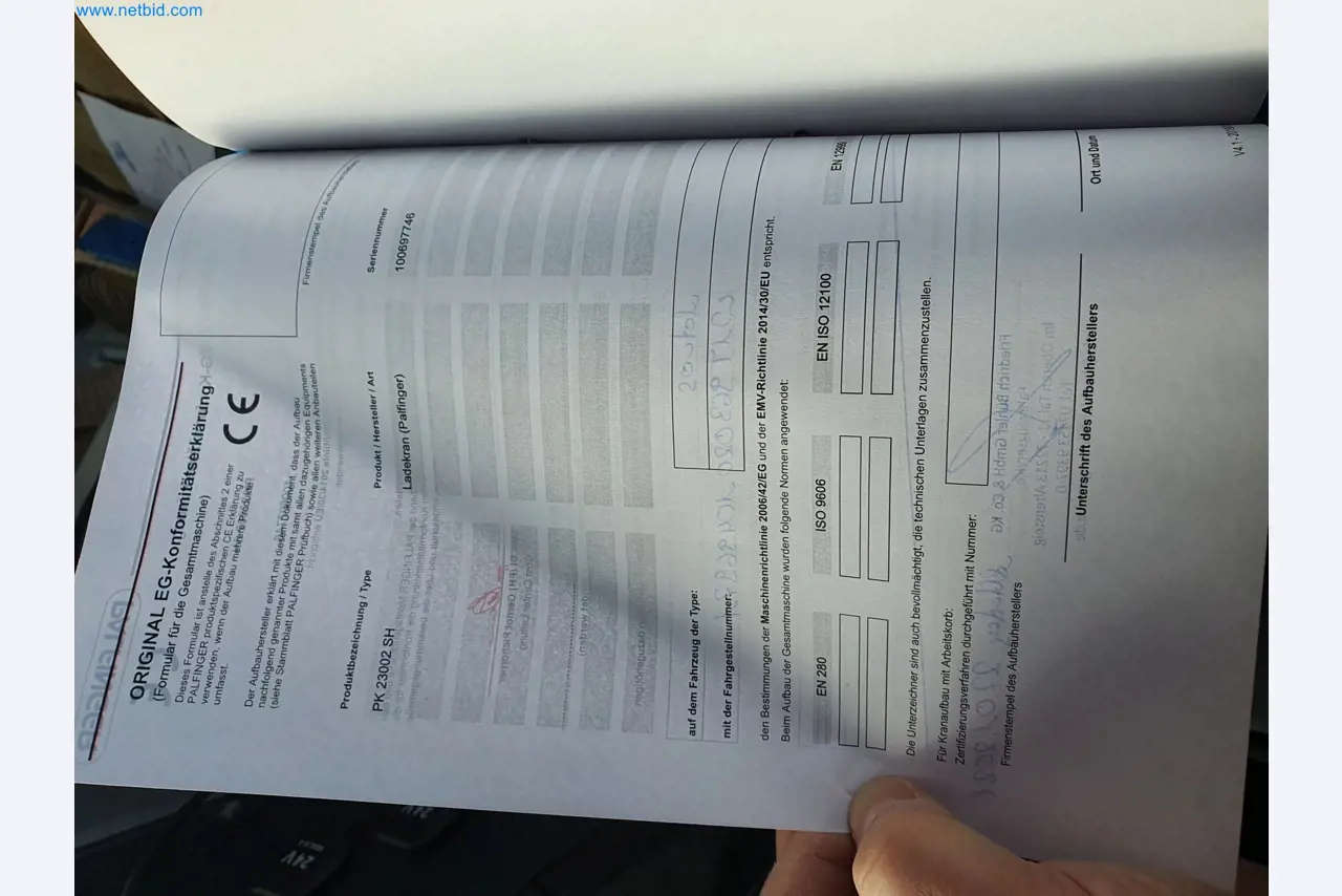 Stavební stroje, vozidla, bednicí materiál a příslušenství z oblasti stavebnictví-59