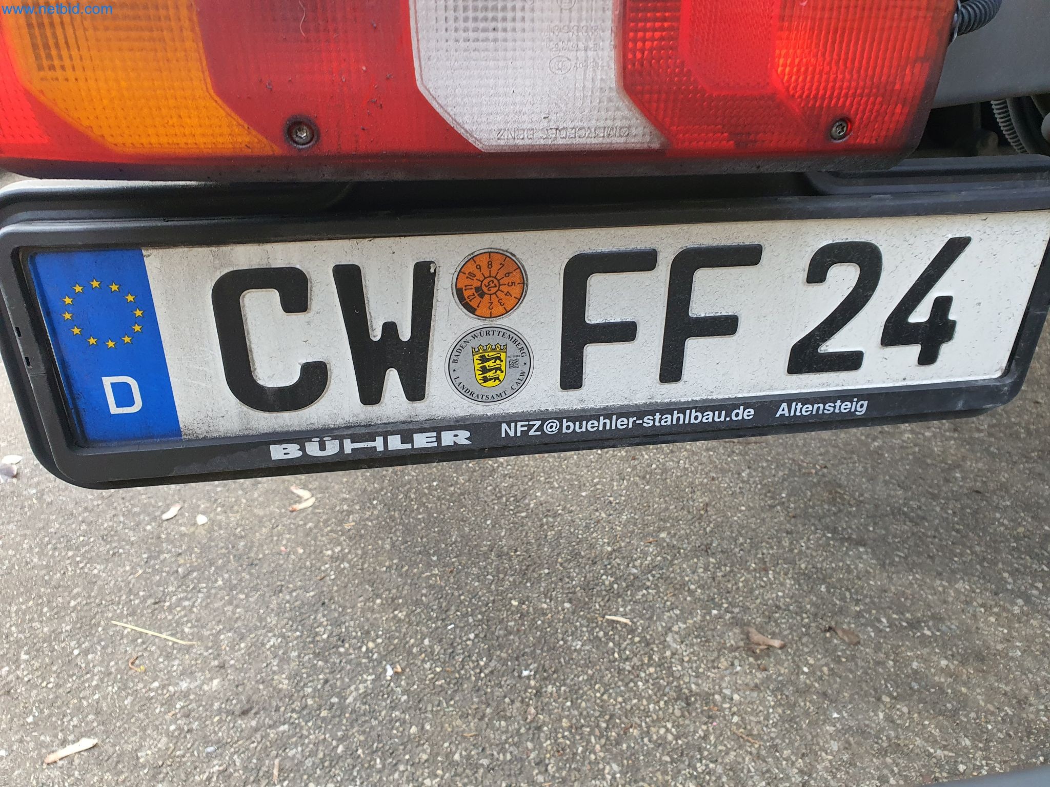 Stavební stroje, vozidla, bednicí materiál a příslušenství z oblasti stavebnictví-5