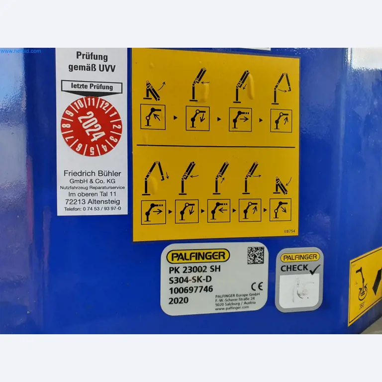 Stavební stroje, vozidla, bednicí materiál a příslušenství z oblasti stavebnictví-68