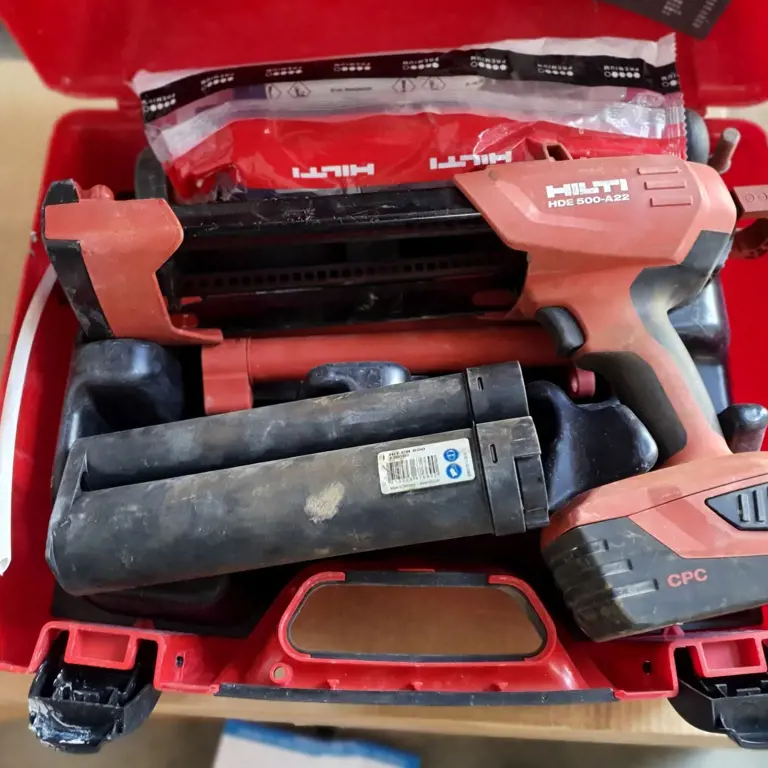 Knijper Hilti HDE 500-A22