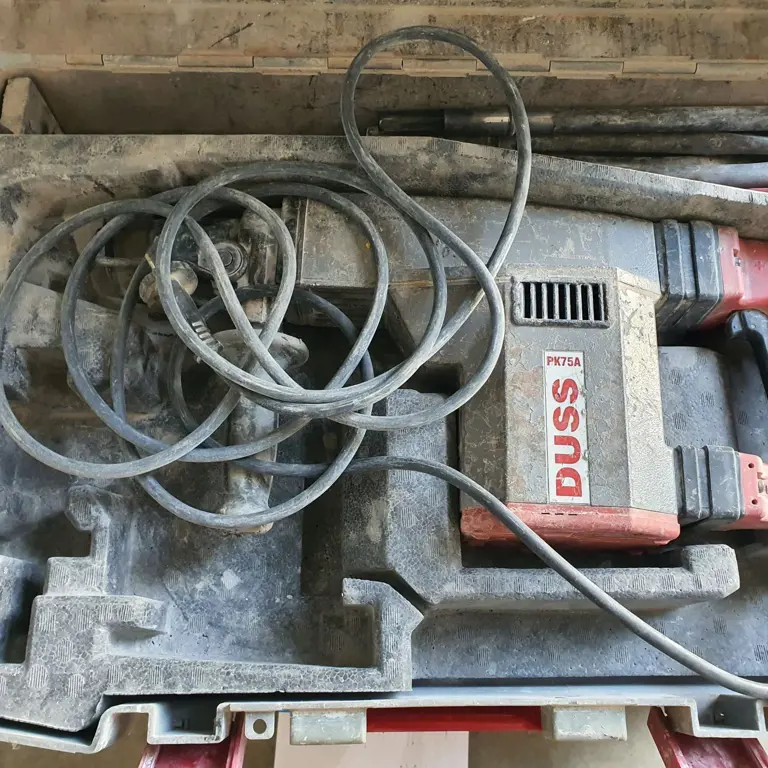 Combination hammer Duss PK75A