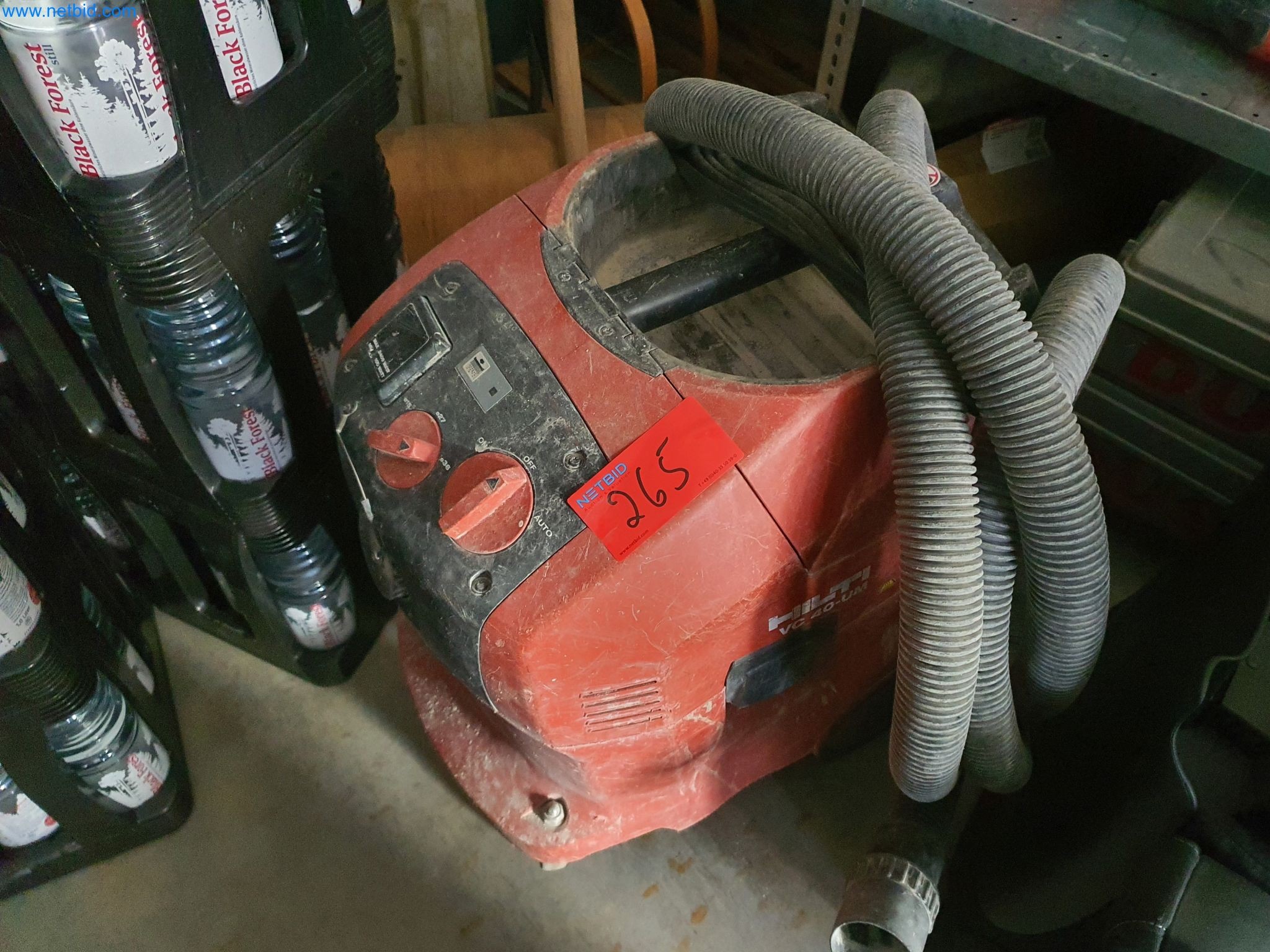 Construction machinery, vehicles, formwork materials and accessories from the building construction sector-1