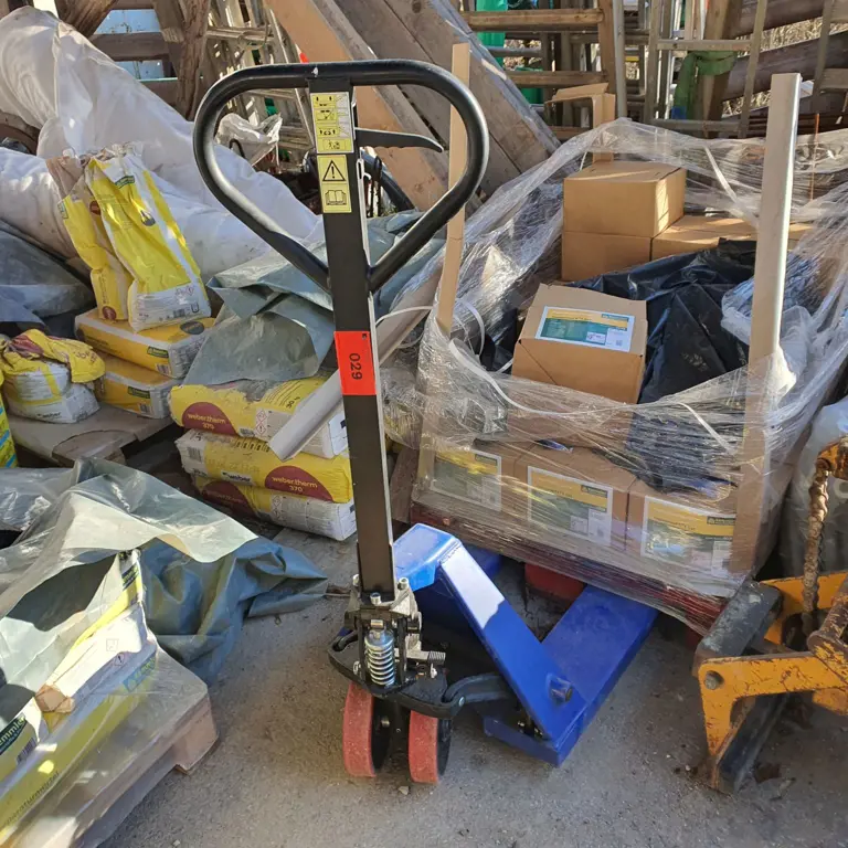 2 Pallet truck Pallit